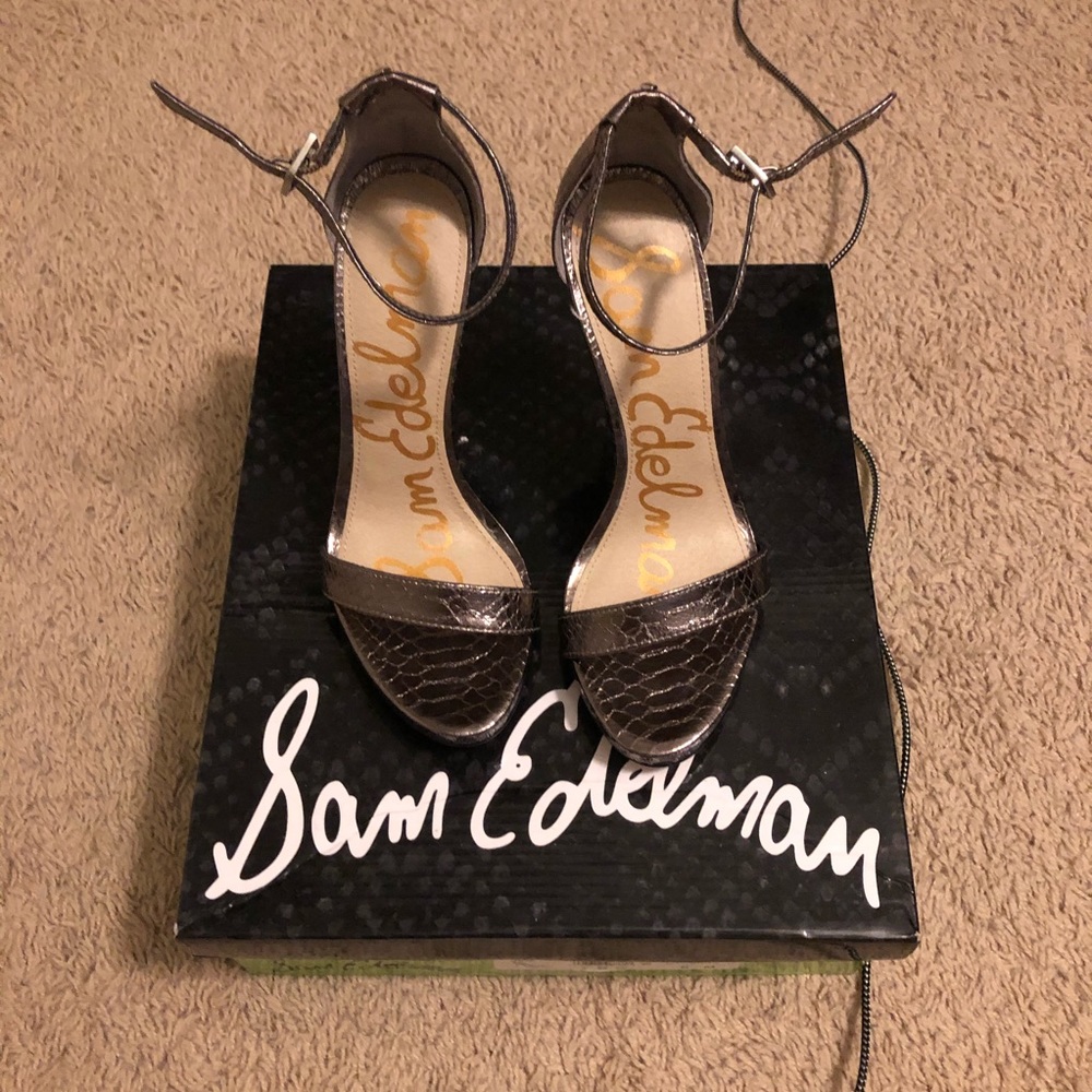 Sam Edelman Eleanor heels